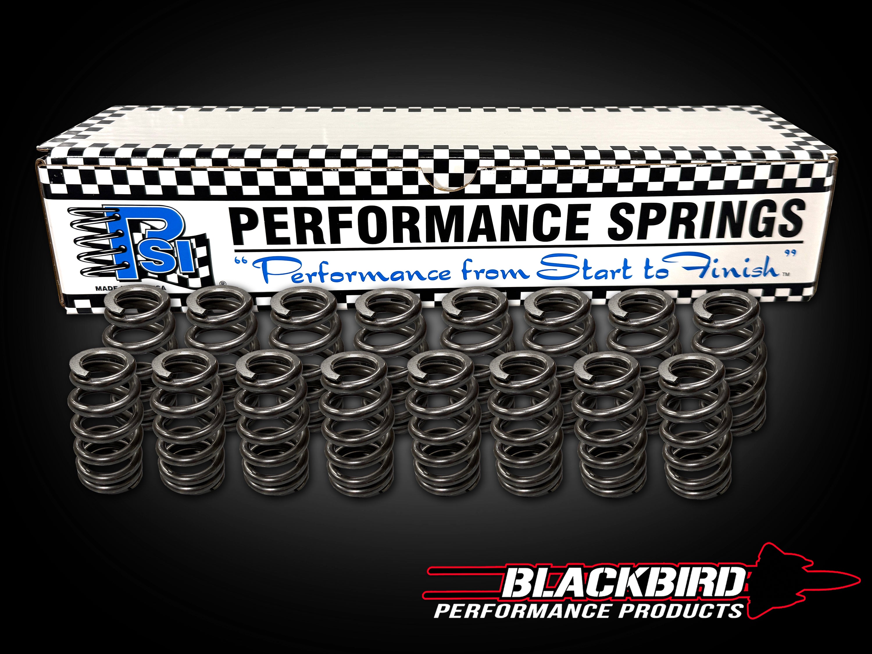 PSI Performance Valve Spring Set - 16