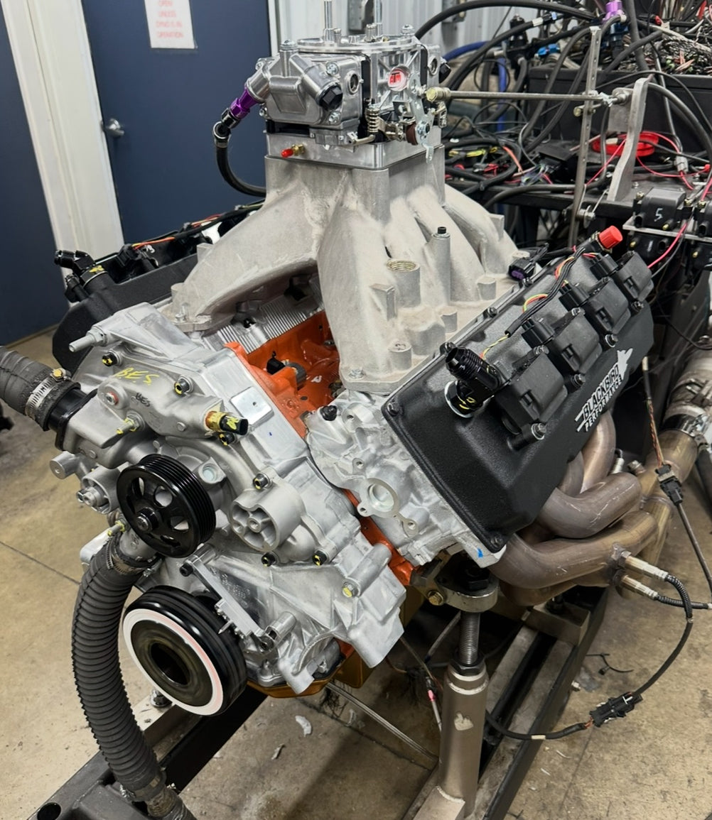 Blackbird Performance Race Spec 700+ HP Engine